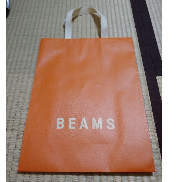 BEAMS(ビームス)の(送料無料）ビームス ショップ袋1枚 メンズのバッグ(その他)の商品写真