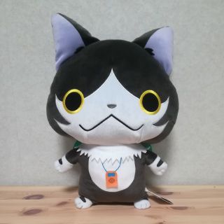 トウホウシンキ(東方神起)の新品☆妖怪ウォッチ 猫又 めちゃでかぬいぐるみ 東方神起 フォーエバーフレンズ (ぬいぐるみ)