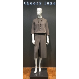 セオリーリュクス(Theory luxe)の春様専用  春カラー セットアップ(パンツ訳あり)(セット/コーデ)