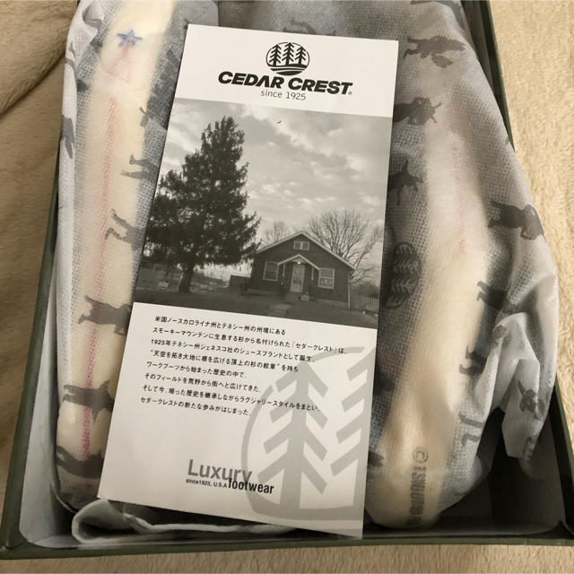 CEDAR CREST(セダークレスト)のウルトラマン セダークレストコラボ メンズの靴/シューズ(スニーカー)の商品写真