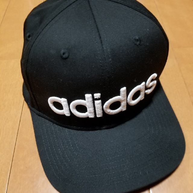 Adidas Adidas ロゴキャップ の通販 By Rakumaru アディダスならラクマ