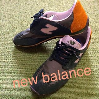 ニューバランス(New Balance)のニューバランス スニーカー 24cm(スニーカー)