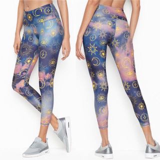 ヴィクトリアズシークレット(Victoria's Secret)の■新品■Victoria’s secretミスティカルシャインレギンスXSorS(レギンス/スパッツ)