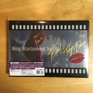 Nissy 2nd DVD(国内アーティスト)