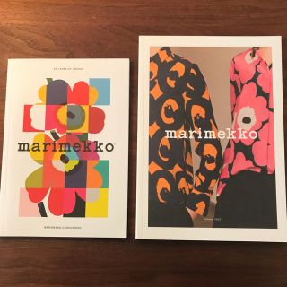 マリメッコ(marimekko)の【非売品】marimekko 写真集(その他)