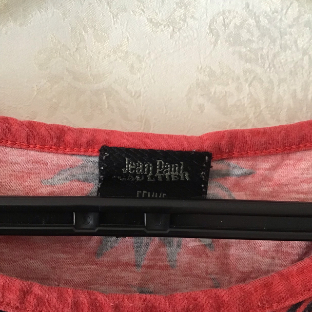 Jean-Paul GAULTIER - 【hyde着】Jean Paul GAULTIERタンク Jean-Paul GAULTIER - 【hyde着】Jean Paul GAULTIERタンク