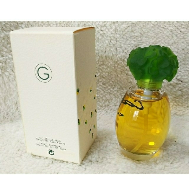 GRES CABOTINE(グレカボティーヌ)の香水 Cabotine DE GRES コスメ/美容の香水(香水(女性用))の商品写真