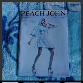 ピーチジョン(PEACH JOHN)のPJ 2017 夏 ローラ 切り抜き カタログ(ファッション)