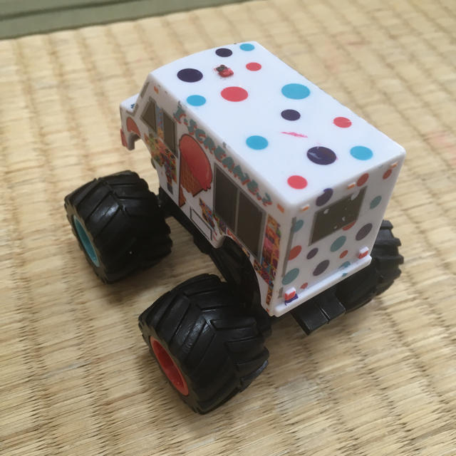 カーズ モンスタートラックの通販 by ライダーパパ｜ラクマ
