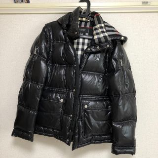 バーバリー(BURBERRY)のバーバリーダウン(ダウンジャケット)