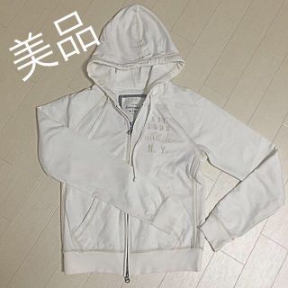 アバクロンビーアンドフィッチ(Abercrombie&Fitch)のアバクロパーカー ・ミニワンピセット(パーカー)