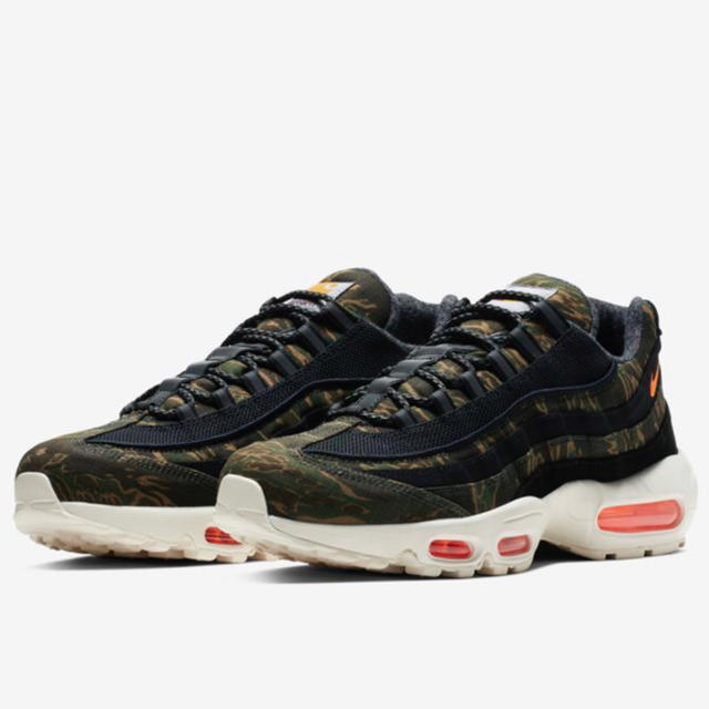 27.5 NIKE AIR MAX 95 carhartt WIP