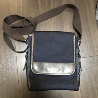 バーバリーブラックレーベル(BURBERRY BLACK LABEL)のバーバリーブラックレーベル  ショルダーバッグ(ショルダーバッグ)