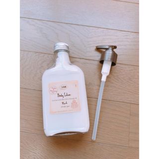 サボン(SABON)のザボン ボディローション ムスク(ボディローション/ミルク)