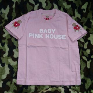 ピンクハウス(PINK HOUSE)の🐻BABY PINKHOUSE🐻Tシャツ👕🐻(Tシャツ/カットソー)