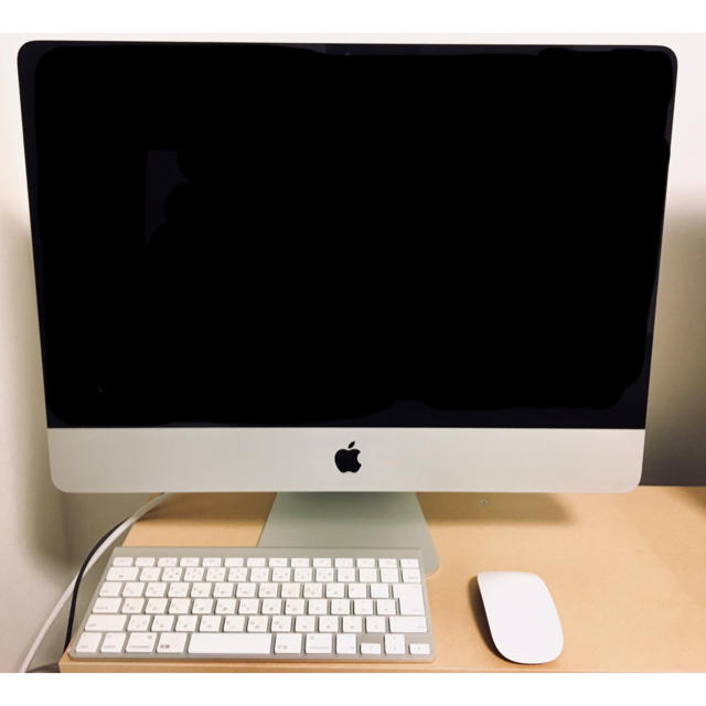 500GBHDDグラフィックス【専用】iMac 21.5-inch Mid 2011