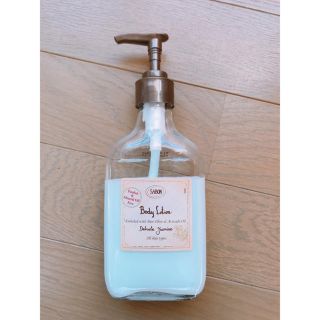 サボン(SABON)のザボン ボディローション ジャスミン(ボディローション/ミルク)