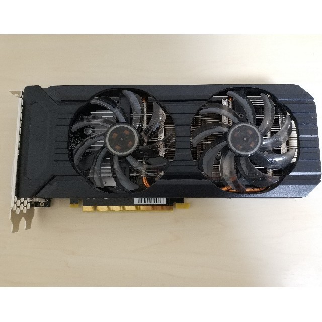 GeForce GTX1060 3GB Palit dualPC/タブレット