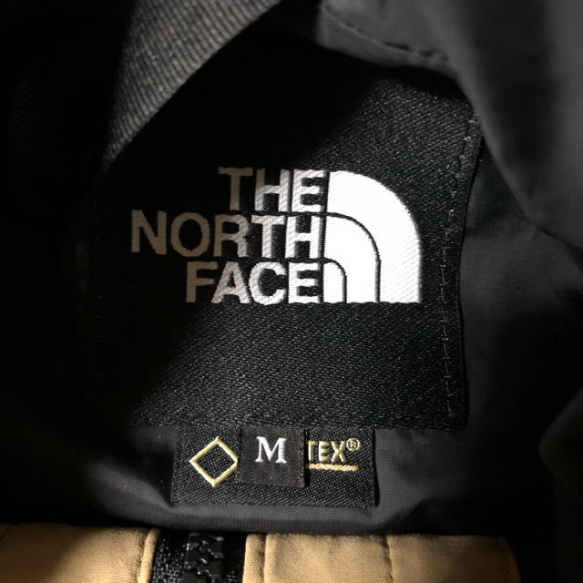 THE NORTH FACE(ザノースフェイス)の【M】マウンテンライトジャケット ケルプタン ザノースフェイス メンズのジャケット/アウター(マウンテンパーカー)の商品写真