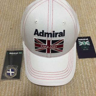 アドミラル(Admiral)のAdmiral キャップ&マーカーセット新品(その他)