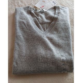 ユニクロ(UNIQLO)のあんず0617様専用(ニット/セーター)