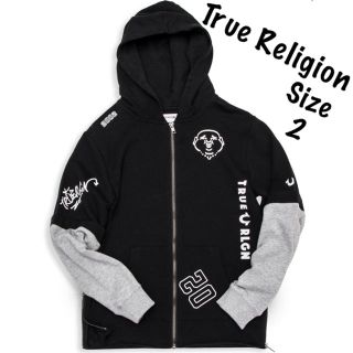 トゥルーレリジョン(True Religion)のTrue Religion ⭐️パーカー(ジャケット/上着)