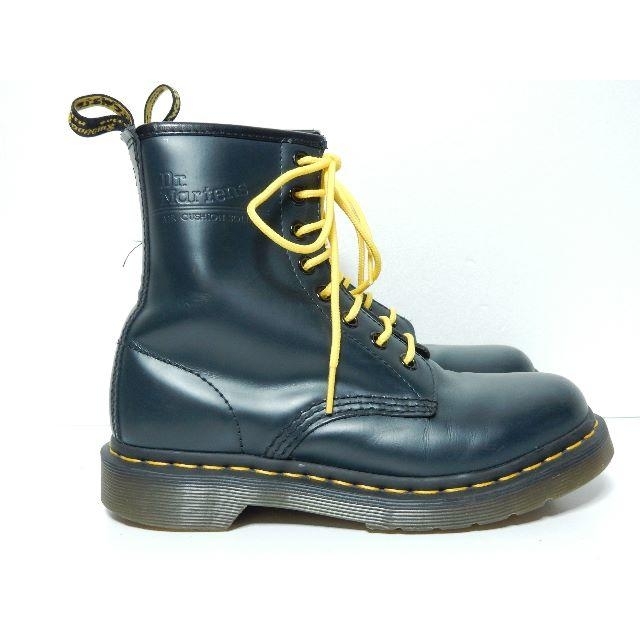 S627【Dr.martens】SK06 VJADON 8ホール UK3厚底