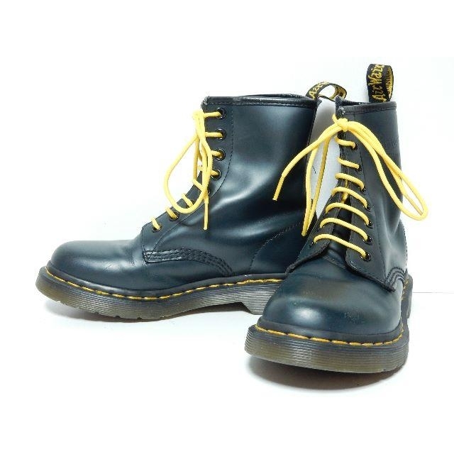 S627【Dr.martens】SK06 VJADON 8ホール UK3厚底