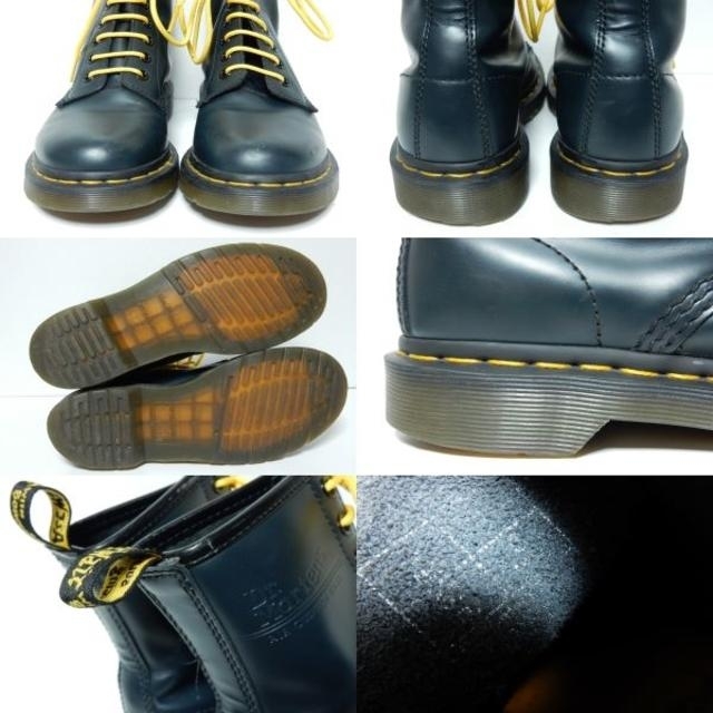Dr.Martens - レアカラー!美品!【定価¥25920】ドクター Dr.Martens - レアカラー!美品!【定価¥25920】ドクター