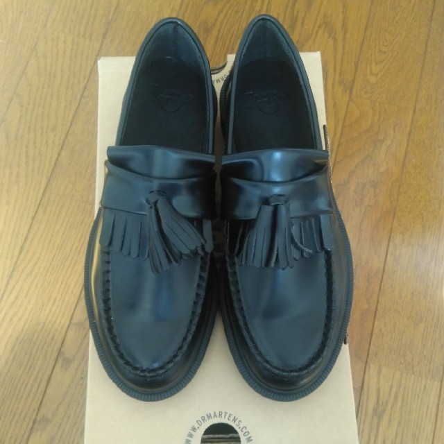 Dr.Martens マーチン エイドリアン タッセルローファー-