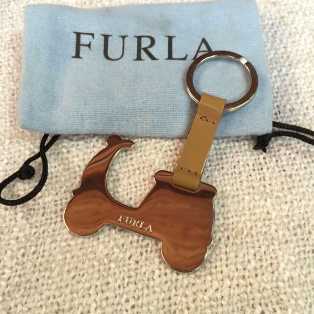 Furla(フルラ)のFURLA キーホルダー チャーム レディースのファッション小物(キーホルダー)の商品写真