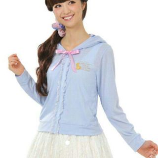 アンジェリックプリティー(Angelic Pretty)のAngelic Pretty　♡　ラプンツェルコラボパーカー(パーカー)