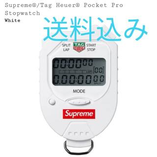 シュプリーム(Supreme)のSupreme®/Tag Heuer® Pocket Pro Stopwatch(その他)