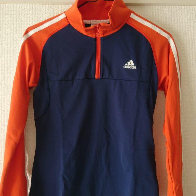 adidas(アディダス)のadidas スポーツウェア（テニス） レディースのトップス(Tシャツ(長袖/七分))の商品写真