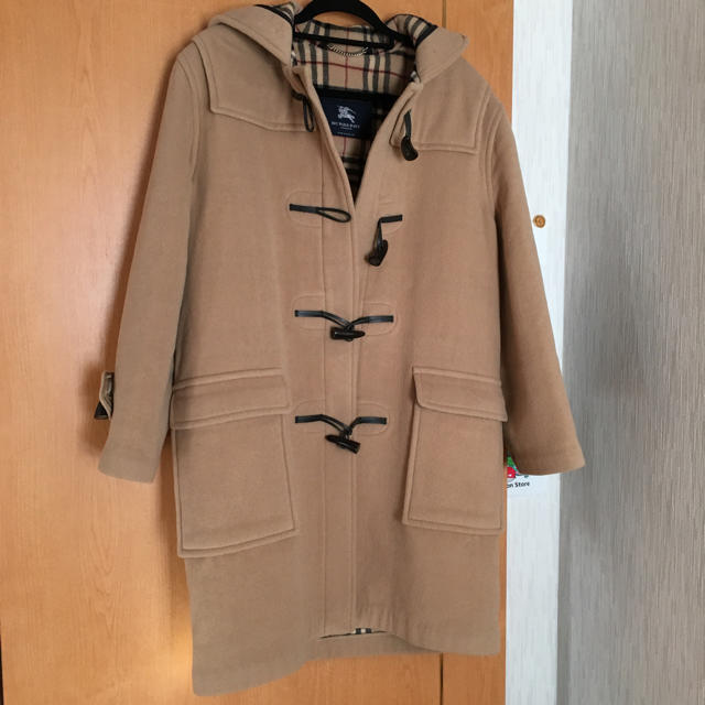 中華のおせち贈り物-BURBERRY - バー•バリー ダッフルコート - zeomediafilter.com