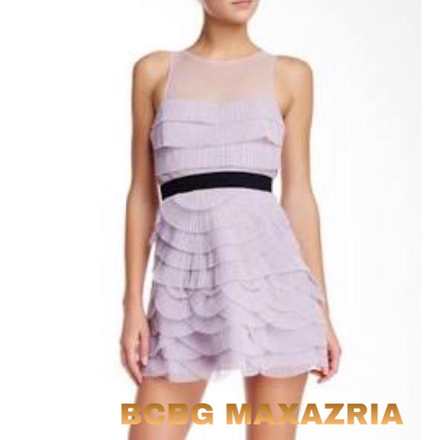 早い者勝ち!BCBG MAXAZRIA 鮮やか上品 ワンピース 新品! riskbricks.com