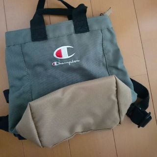 チャンピオン(Champion)のChampion リュック(リュックサック)