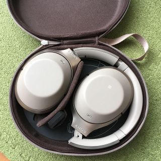 ソニー(SONY)のSONY MDR-1000X ソニー ワイヤレスヘッドフォン(ヘッドフォン/イヤフォン)