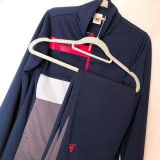 ルコックスポルティフ(le coq sportif)のルコックジャージ 上下セット(その他)