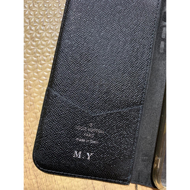 LOUIS VUITTON - LOUIS  VUITTON iPhoneケースの通販 by あかね's shop｜ルイヴィトンならラクマ