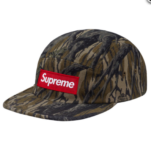 SUPREME Military Camp Cap 新品未使用 国内正規品 - キャップ