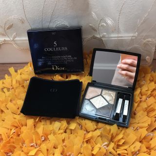 クリスチャンディオール(Christian Dior)のDior♡最終値下げ！新品未使用・サンク567(アイシャドウ)