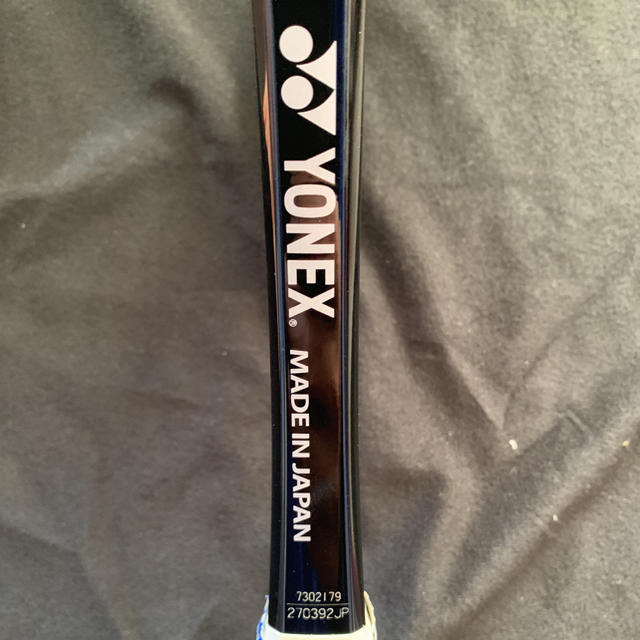 YONEX(ヨネックス)のテニスラケット YONEX/ヨネックス RQiS 1 TOUR 95 スポーツ/アウトドアのテニス(ラケット)の商品写真