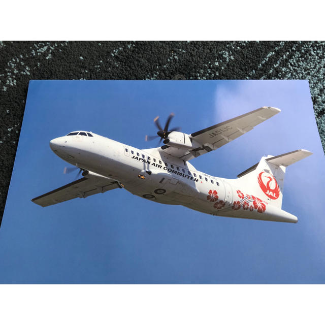 JAL(日本航空)(ジャル(ニホンコウクウ))のJALカレンダー インテリア/住まい/日用品の文房具(カレンダー/スケジュール)の商品写真