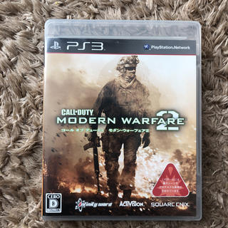 プレイステーション3(PlayStation3)の[PS3] CALL OF DUTY MODERN WARFARE 2(家庭用ゲームソフト)