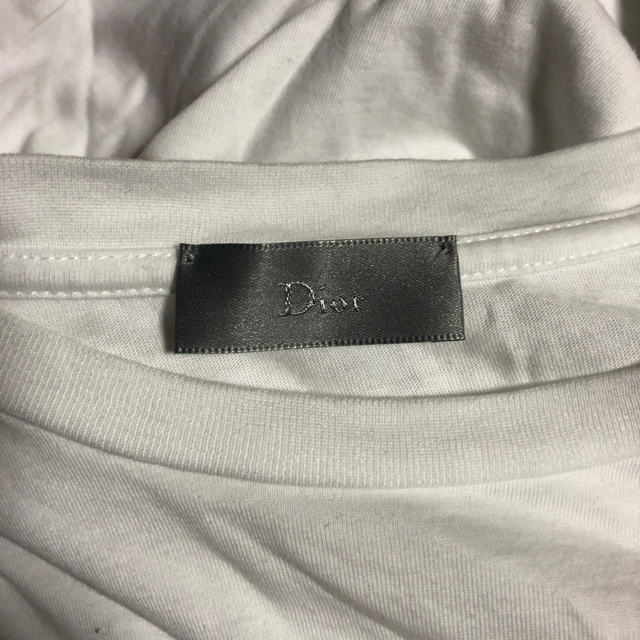 ブランド DIOR Dior Homme long sleeve t-shirts の通販 by shop ...