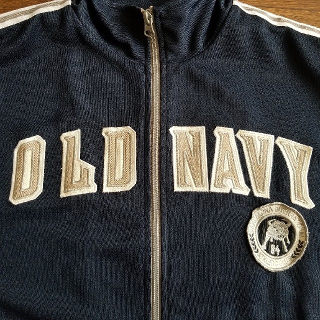 Old Navy(オールドネイビー)のOLD NAVYのジャージ レディースのジャケット/アウター(ナイロンジャケット)の商品写真