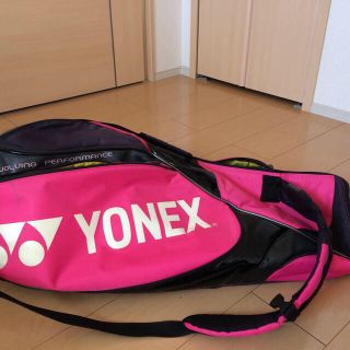 ヨネックス(YONEX)のヨネックスラケットバック(バッグ)