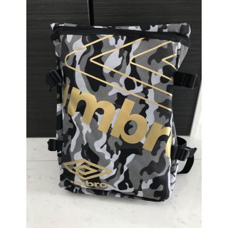 アンブロ(UMBRO)のアンブロ バックパック リュックサック 新品(バッグパック/リュック)