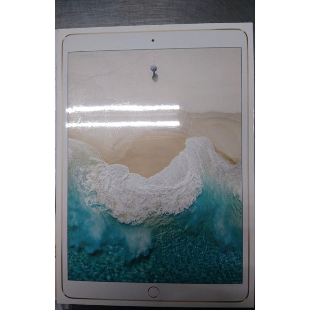 超格安価格 Apple MQDX2J/Aゴールド 64GB Wi-Fi 10.5インチ Pro iPad